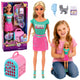 Anlily Doll With Pet Carrier Kitten Gray Accessories Set