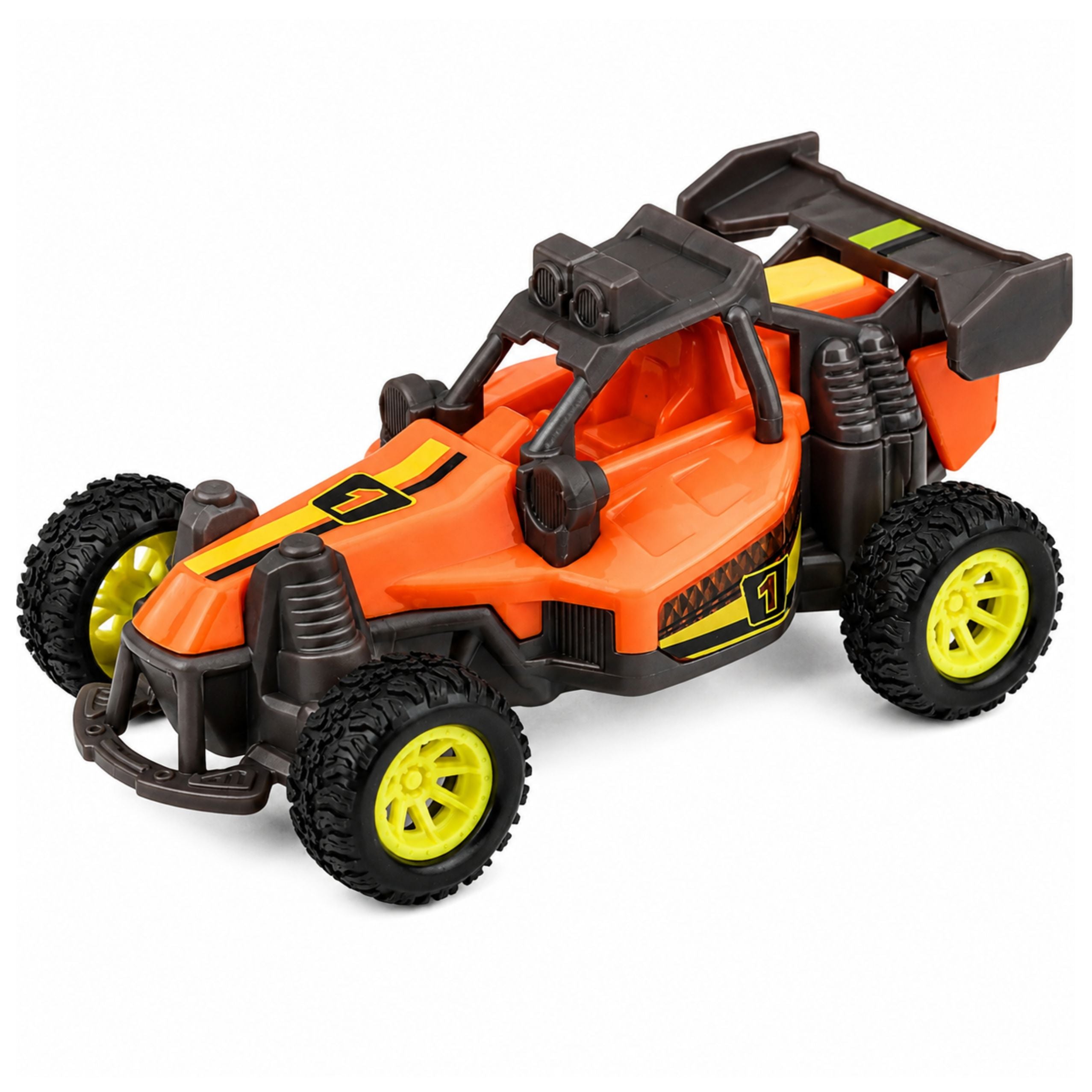 Set mit Lichtern und Geräuschen für Geländewagen, 2-tlg.
