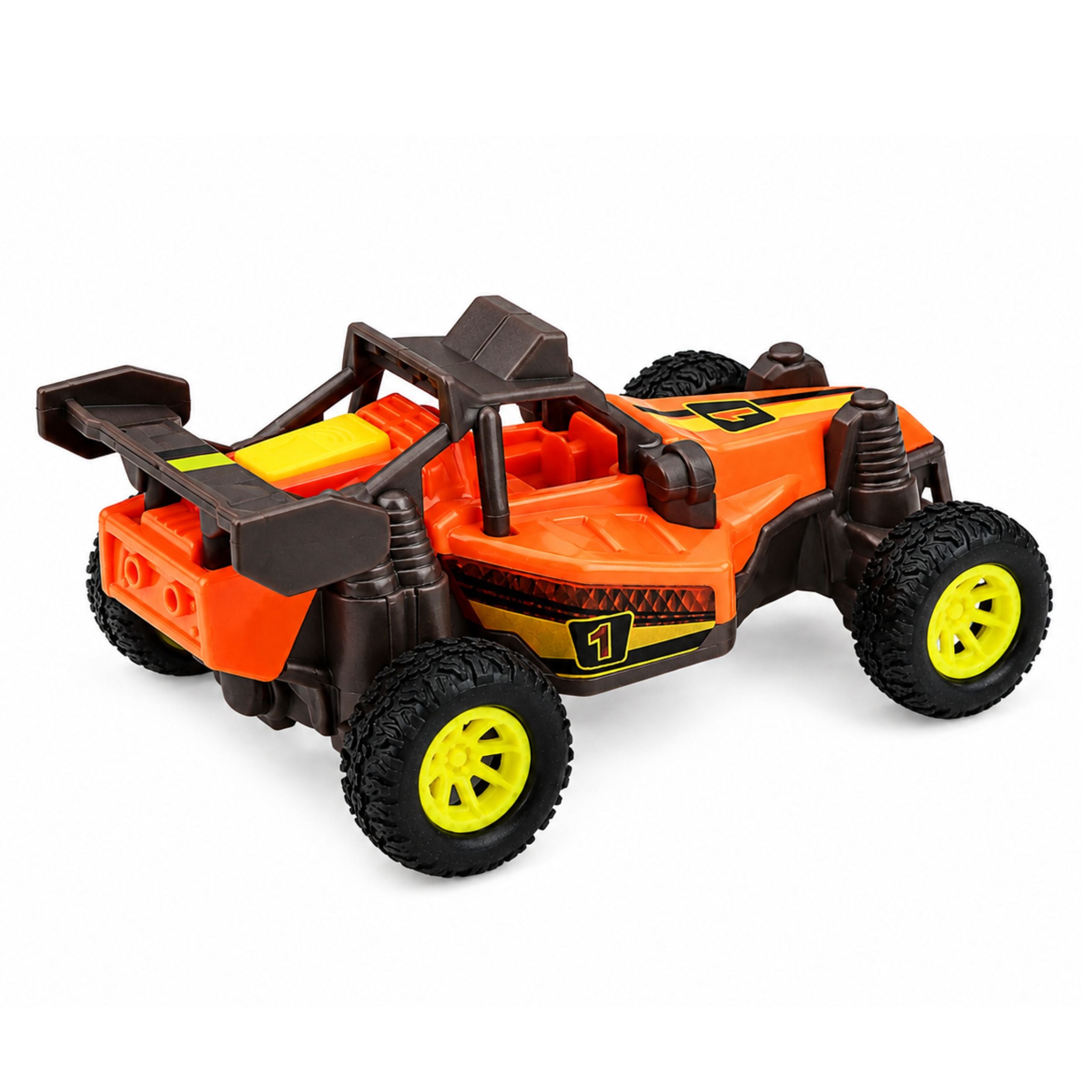 Set mit Lichtern und Geräuschen für Geländewagen, 2-tlg.