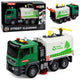 Street Sweeper Truck Water Function Lights Sounds 1:14