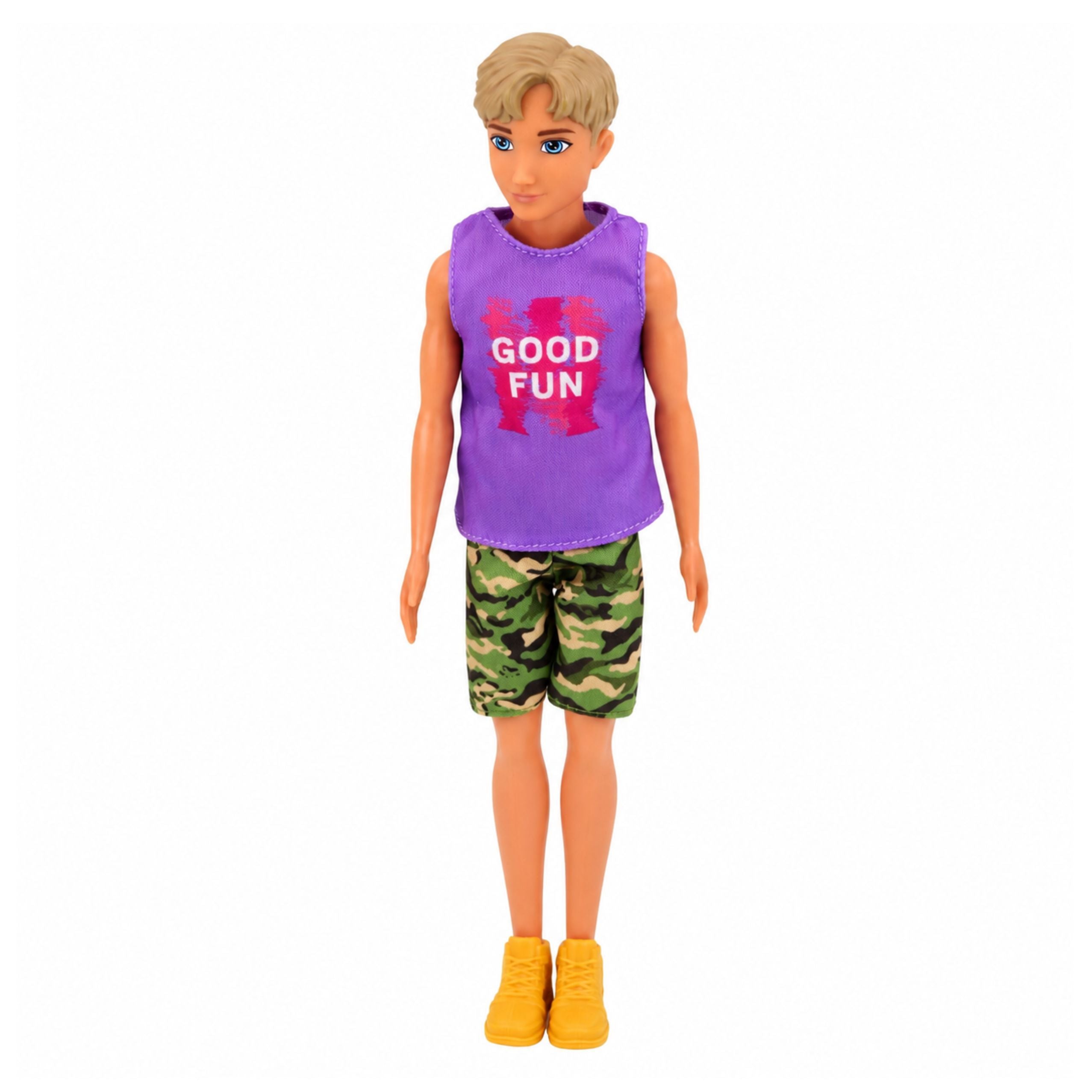 Anlily Dolls Family Surfers Kids Holiday Accessories Water Set