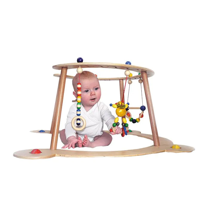 Wooden Baby Activity Studio
