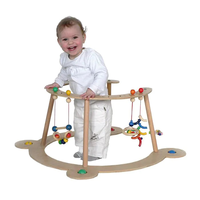 Wooden Baby Activity Studio