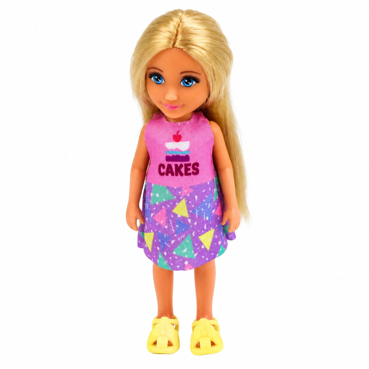 Sada příslušenství pro těhotné panenky Anlily Dolls Family v supermarketu