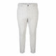 Pantalon en polyester gris