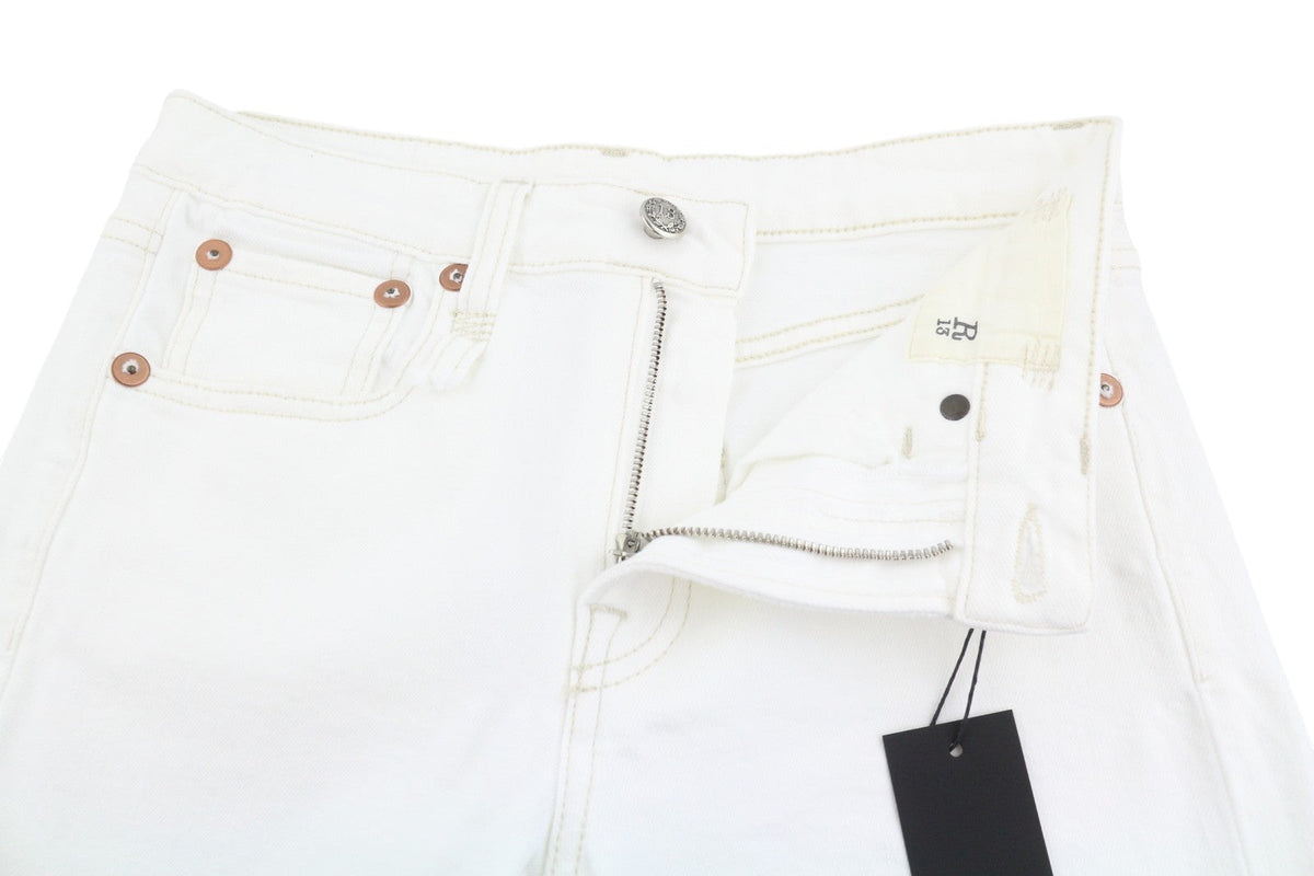 Jeans Joan Cropped Flare