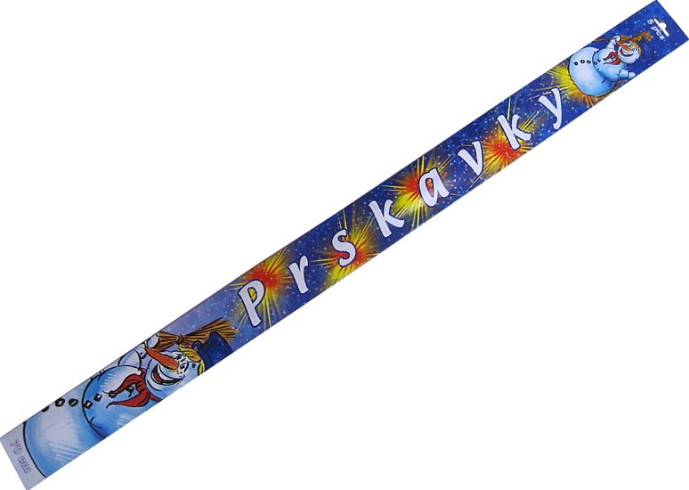 Sparklers 70 Cm 5pcs