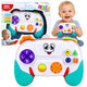Interactive Educational Pad For Toddlers Lights Sounds Melodies