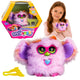 Genie Pets Interactive Creature Lights Sound Pendant Purple