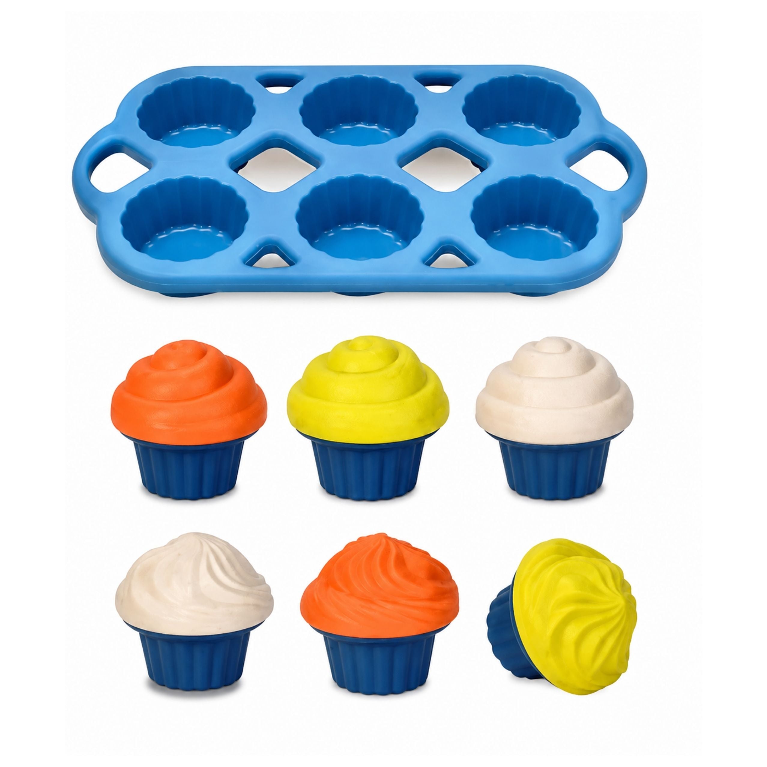 Eco-friendly Ice Cream Maker Set For Kids 26 Pcs.