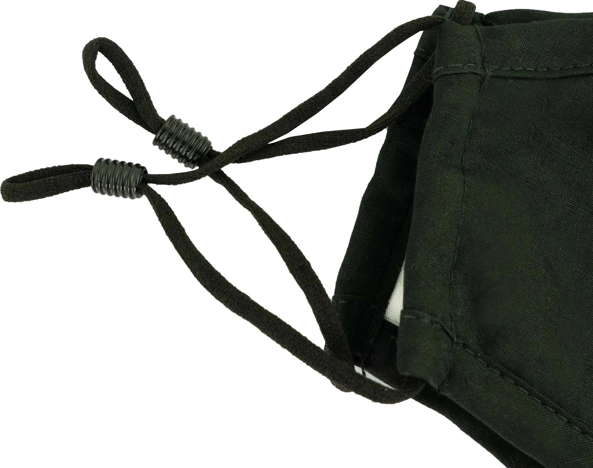 Máscara preta para cobertura facial de adulto Playerlayer