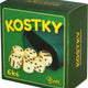 White Dice 6 Pcs A Cup In A Box
