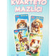 Cards Quartet Of Pets