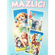 Black Peter Cards Animal Pets Blue + 2 kortspel
