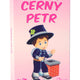Cártaí Scuabtha Simléir Black Peter Do Chailíní