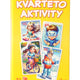 Tarjetas de actividades del cuarteto