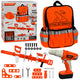 Diy Tool Backpack Battery Powered Screwdriver Belt