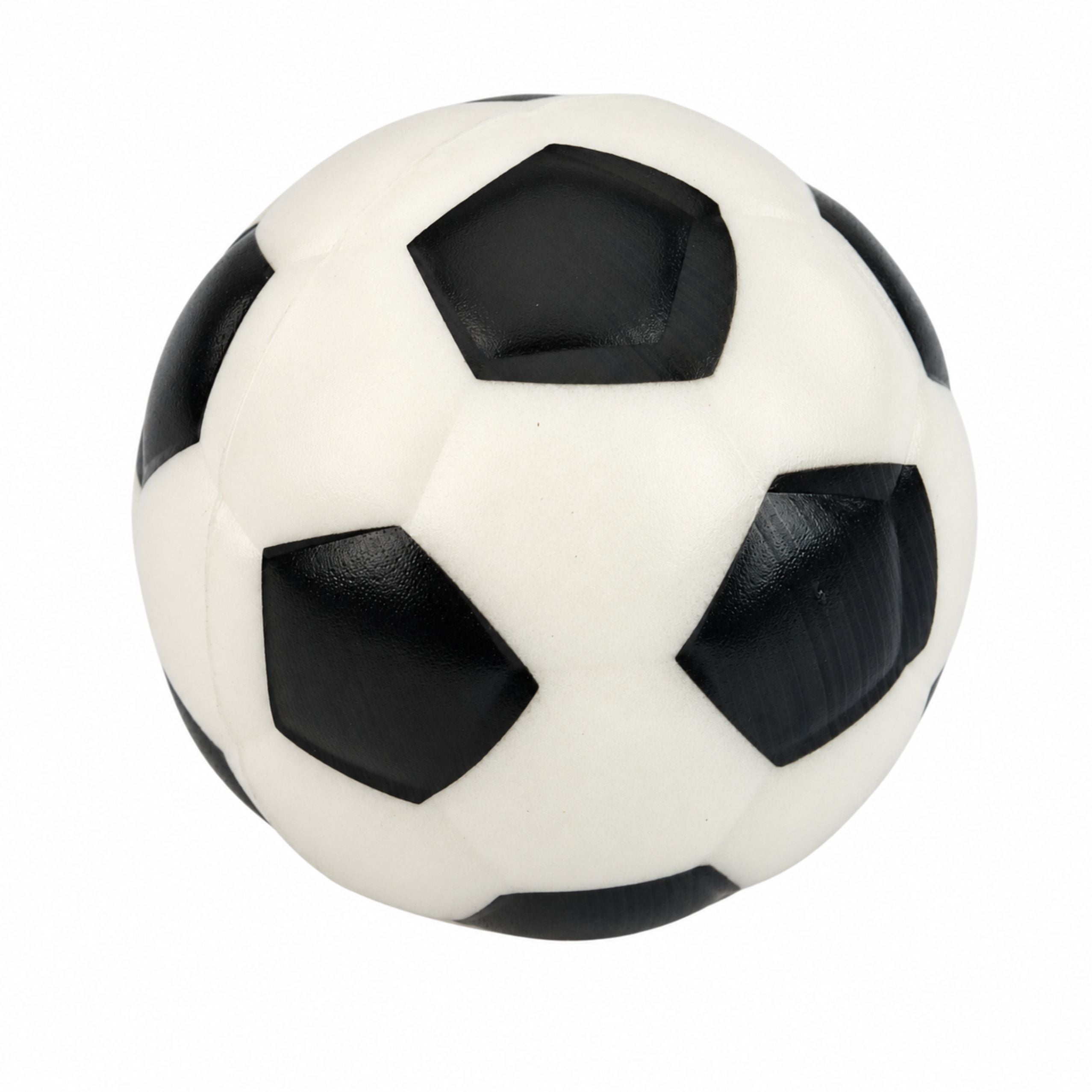 Foam Ball Bouncing Kneading Fun Soccer Ball 6cm