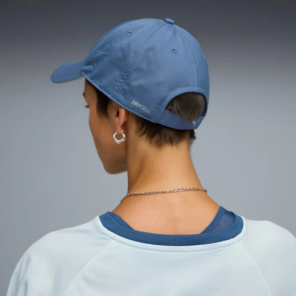 Puma Unisex Running Iii Bb Cap Blauw