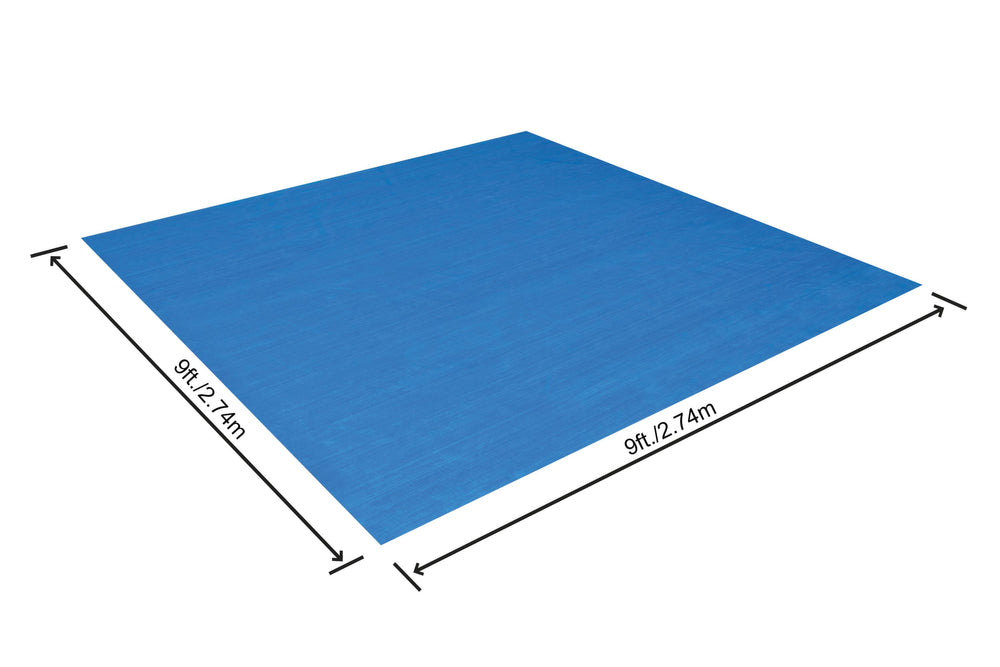Podložka do bazénu 274 x 274 cm Bestway 58000