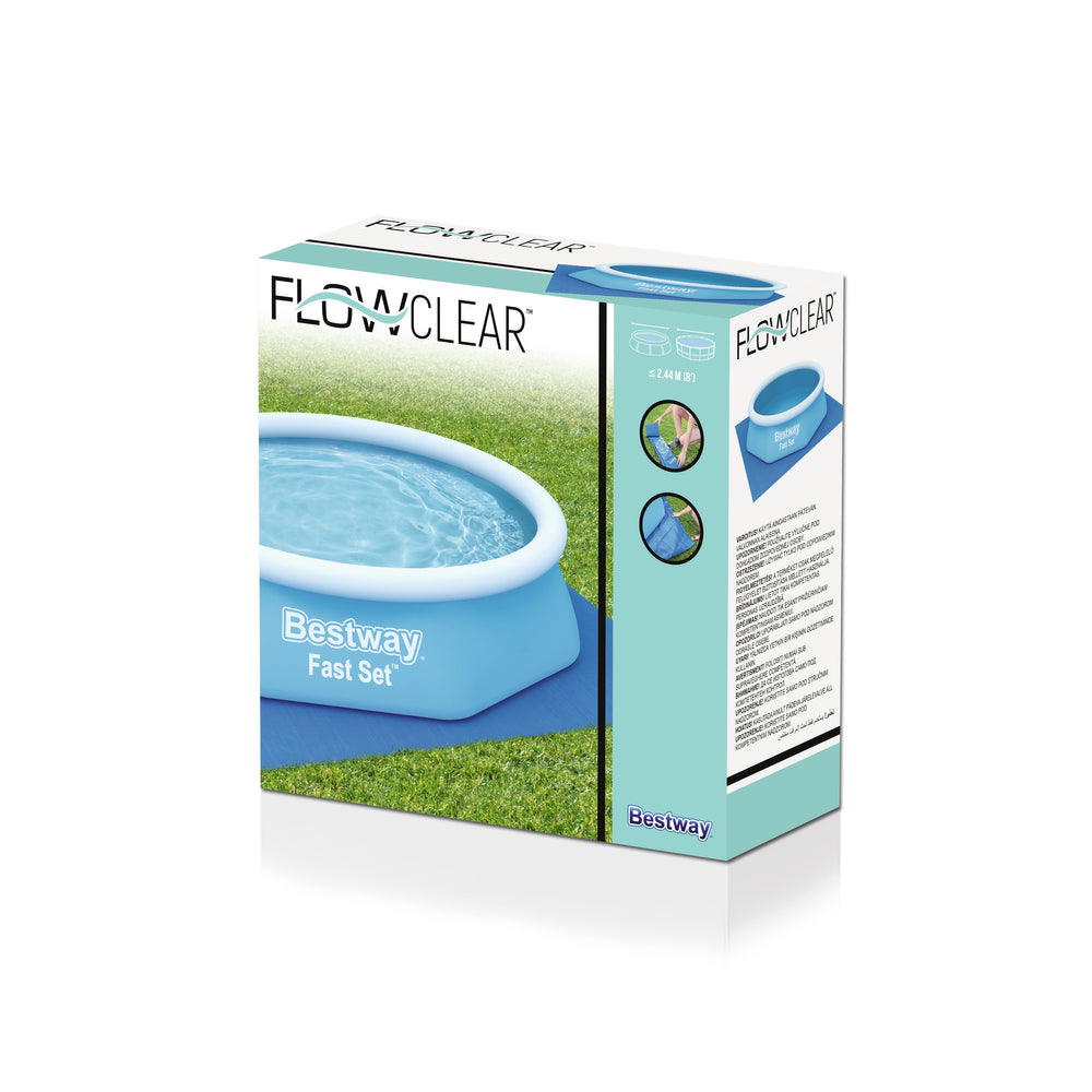 Podložka do bazénu 274 x 274 cm Bestway 58000