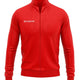 Суичър Givova Freetime Unisex Red Red