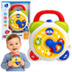 Interactive Sensory Alarm Clock For Toddlers With Lights And Sounds