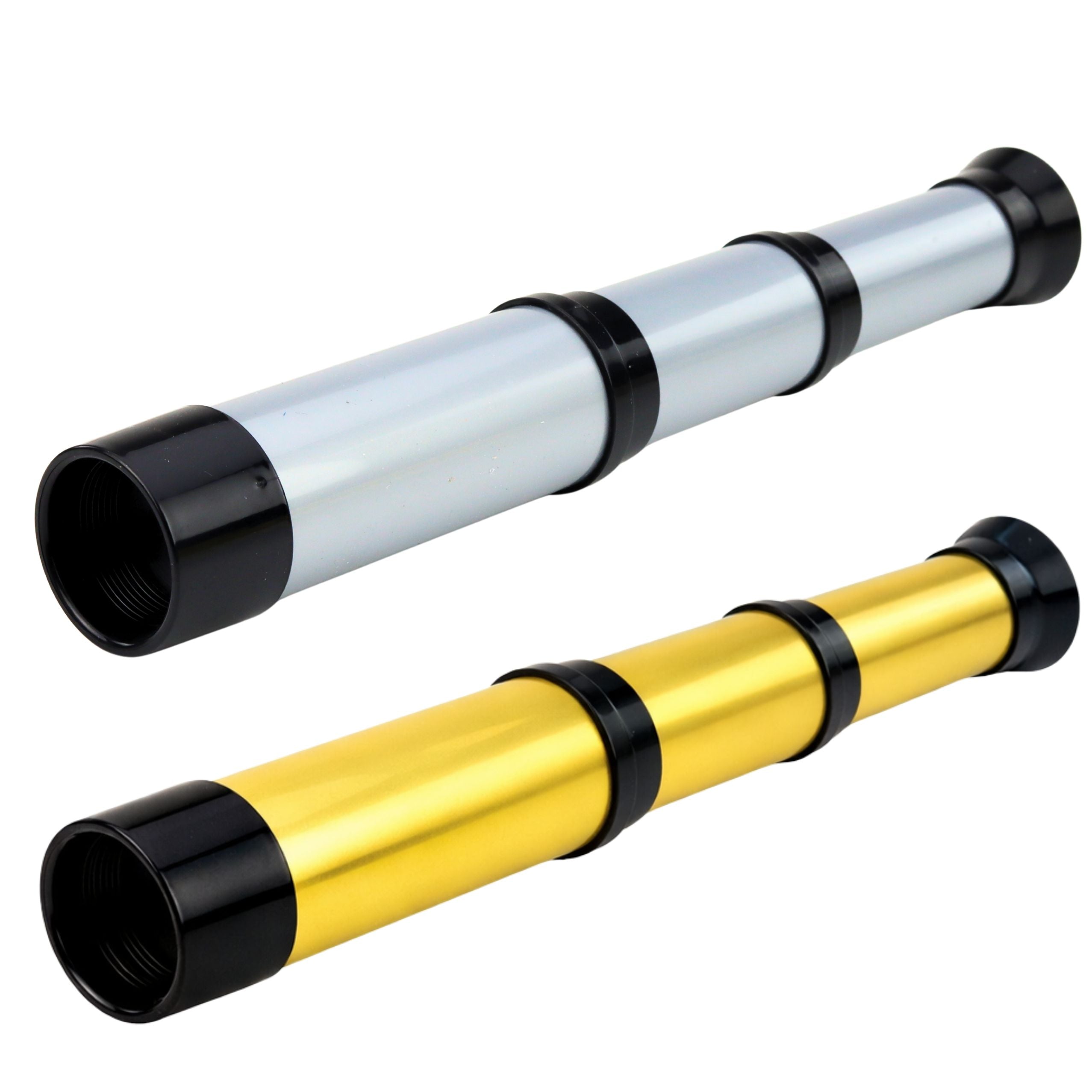 Pirate Telescope Adjustable Telescope Magnification 12 X 30 Mm