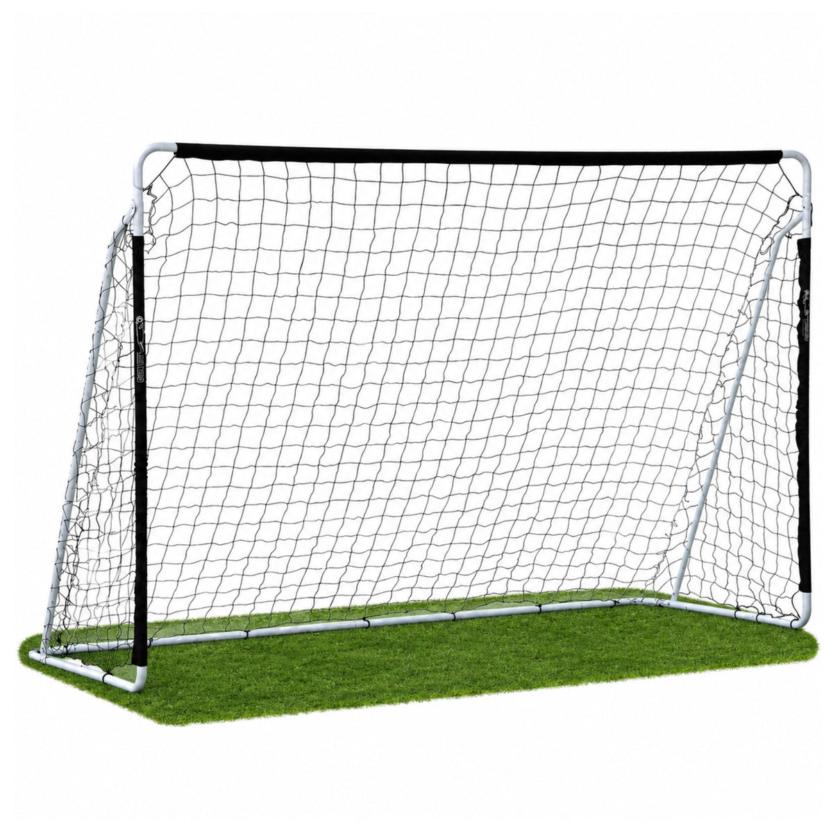 Porta da calcio grande 307x209 cm