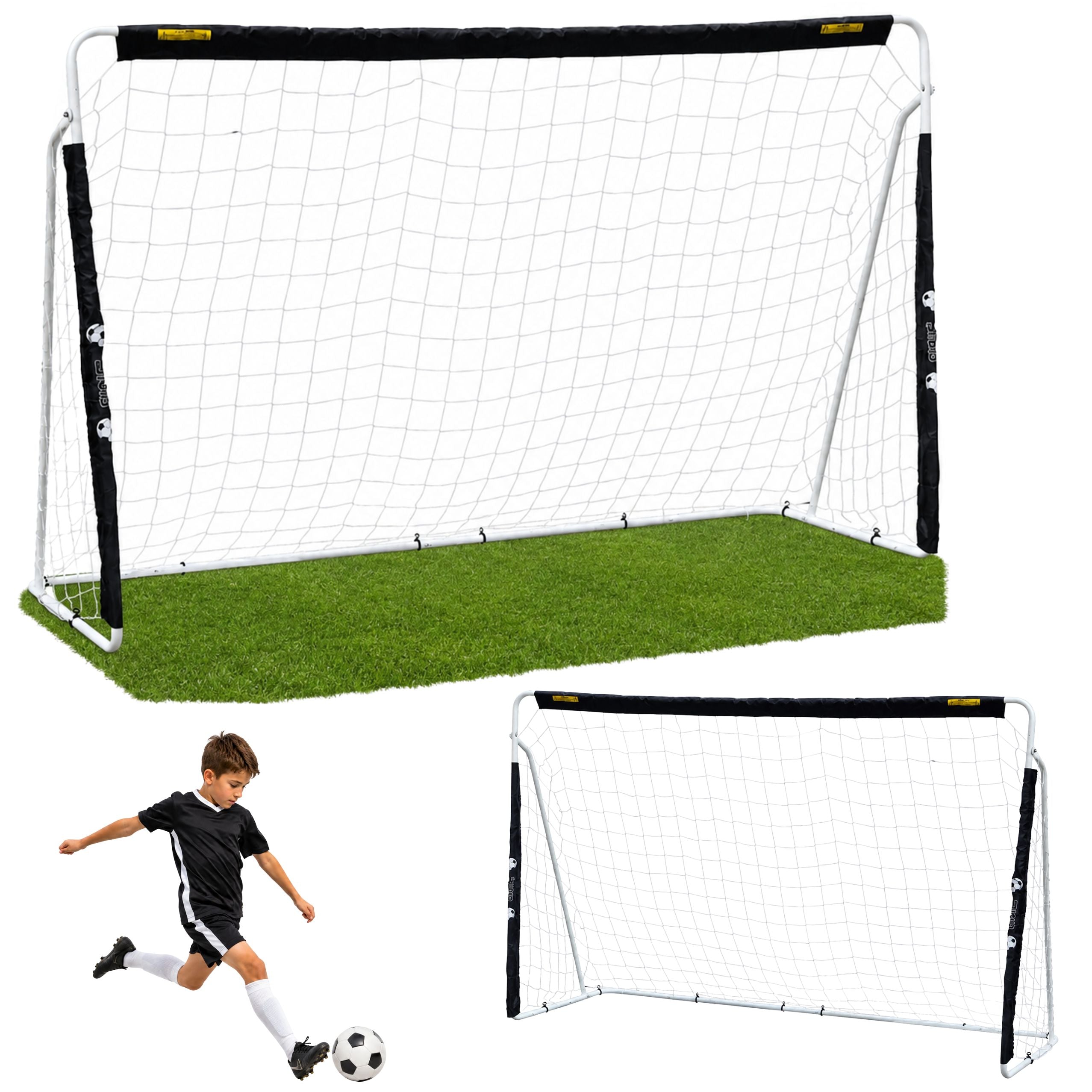 Large Football Goal 240x150 Cm For Football