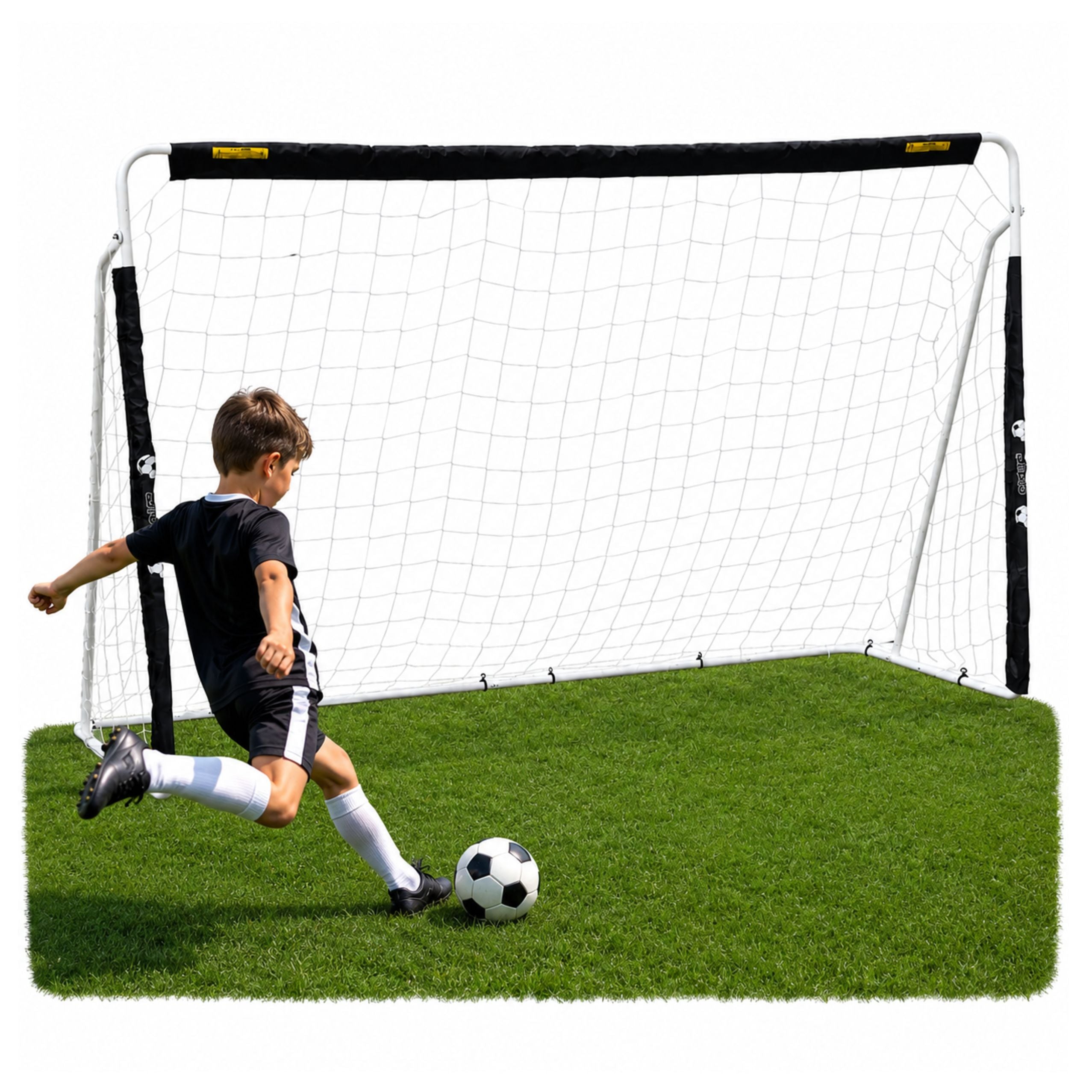 Large Football Goal 240x150 Cm For Football
