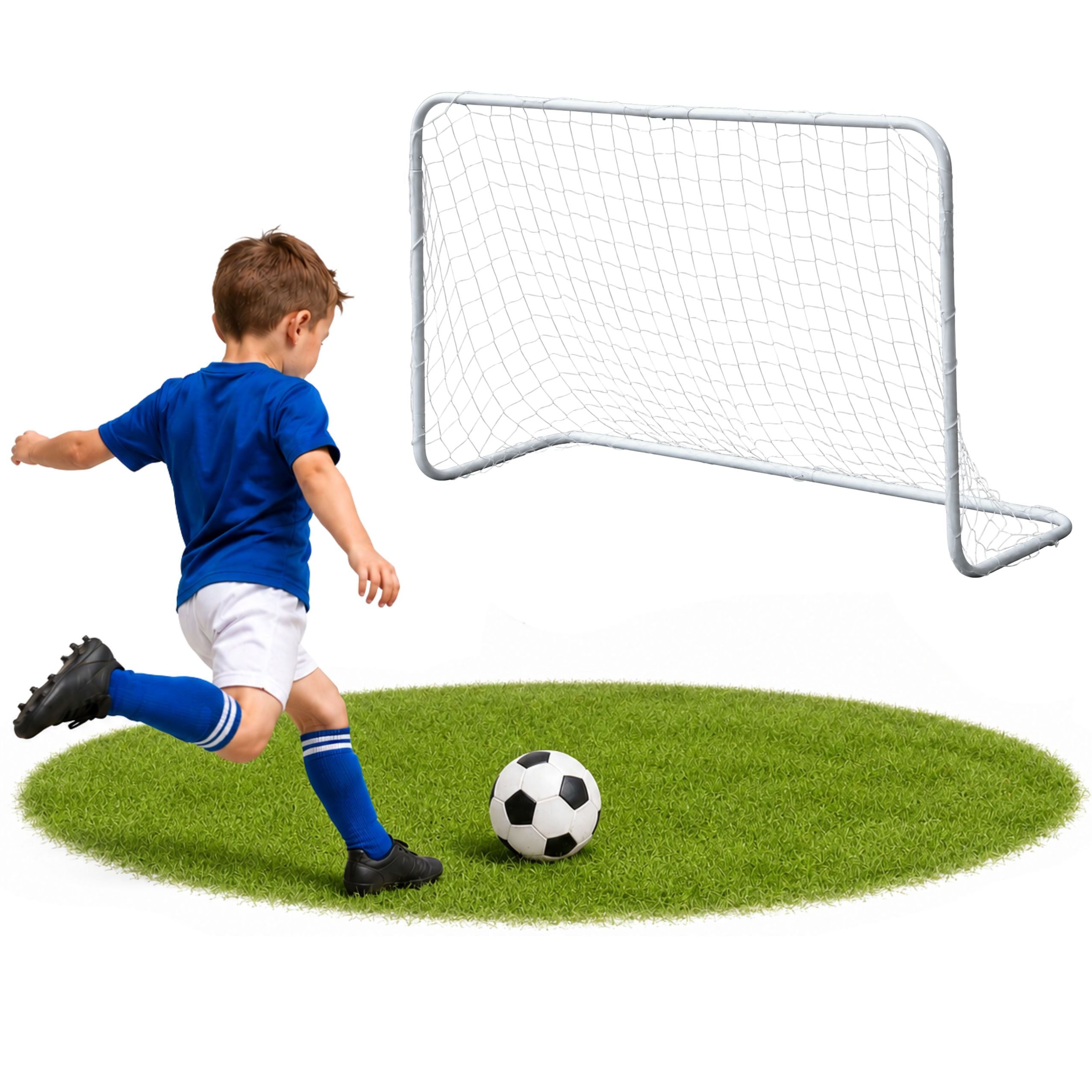 Children's Football Goal 120x80 Cm