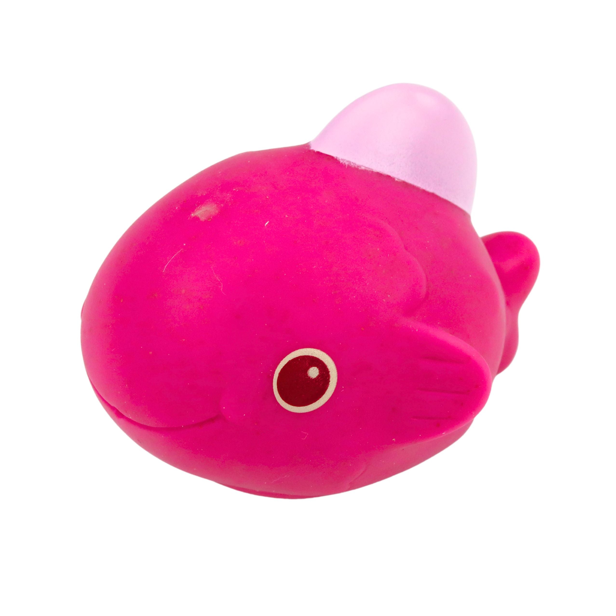 Set Of 6 Educational Rubber Sea Animals For Bathing And Fun.