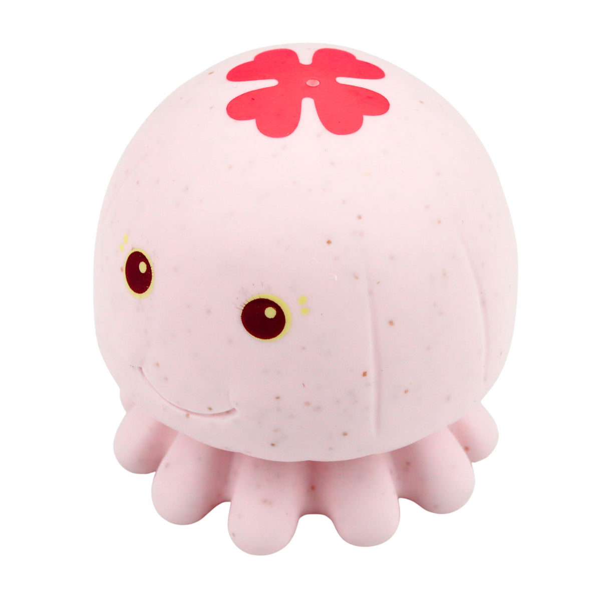 Set Of 6 Educational Rubber Sea Animals For Bathing And Fun.
