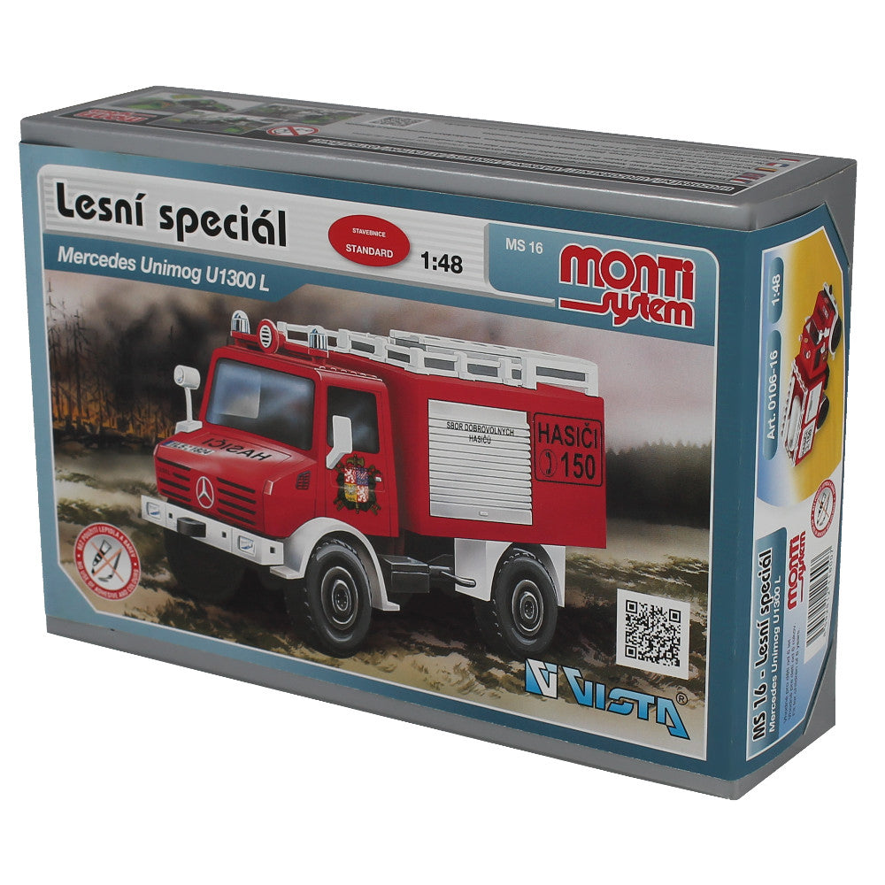 Monti System Ms 16 - Lesný špeciál