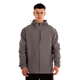 Softshell Willian Martin Stone Gris