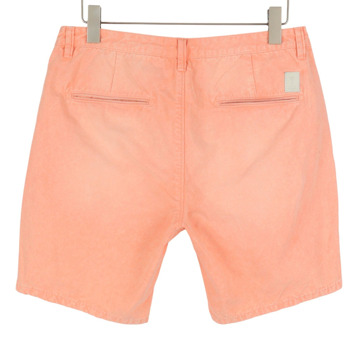 Pink bomuldsshorts