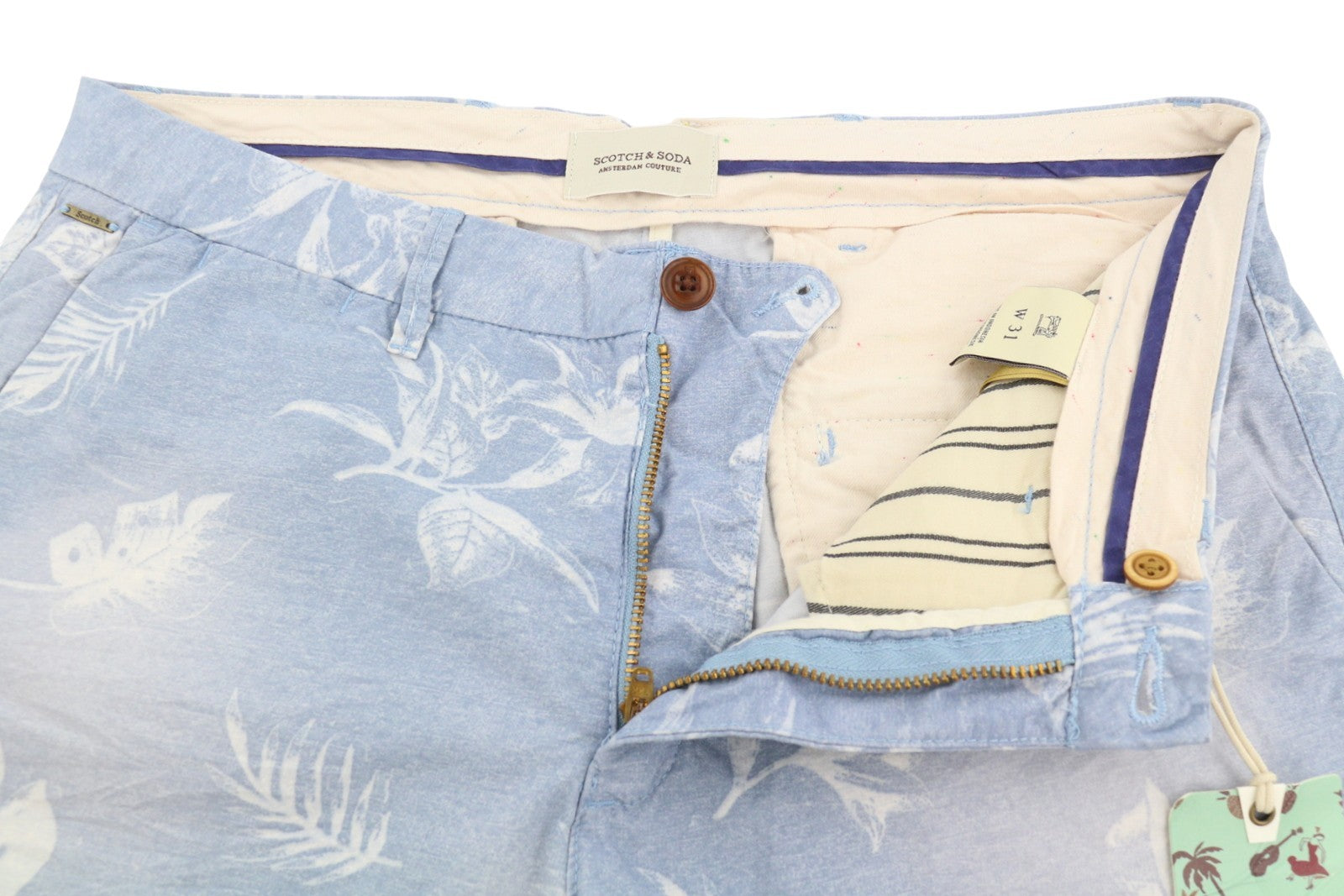 Shorts Cadás Gorm