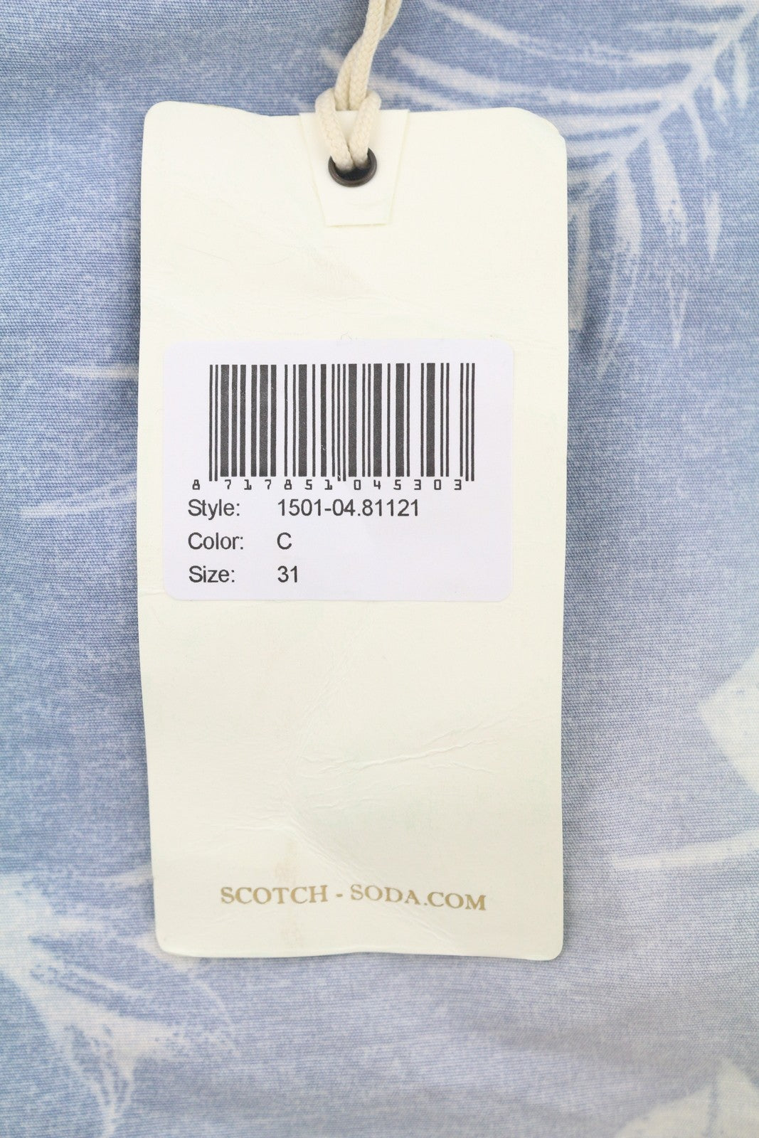Shorts Cadás Gorm