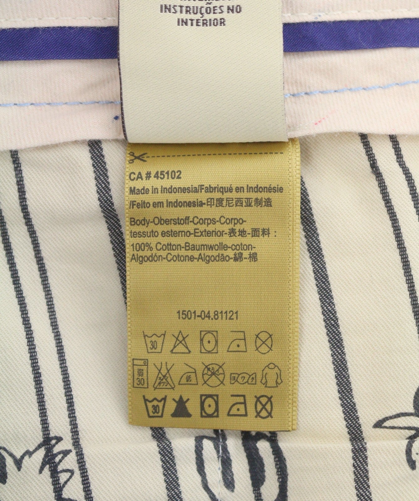 Shorts Cadás Gorm