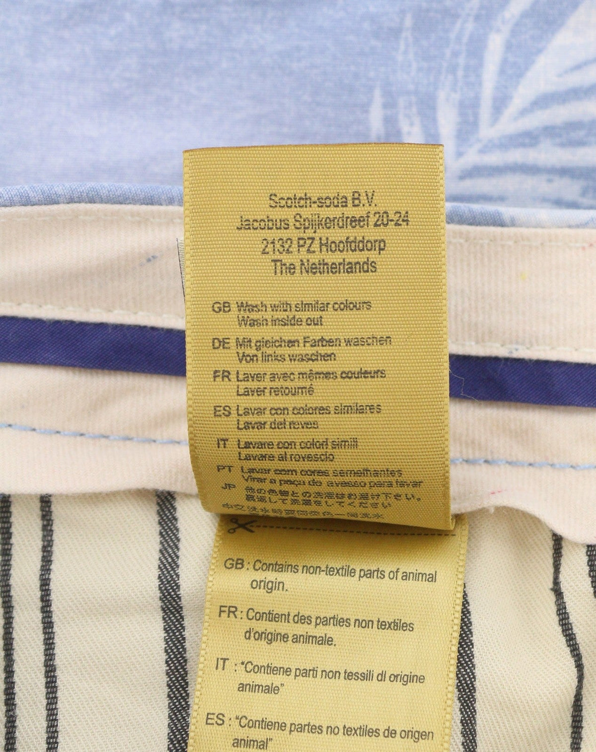 Shorts Cadás Gorm