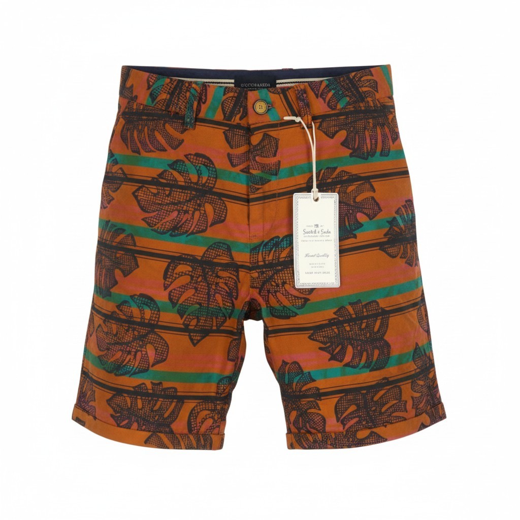 Shorts Cotton Ildaite