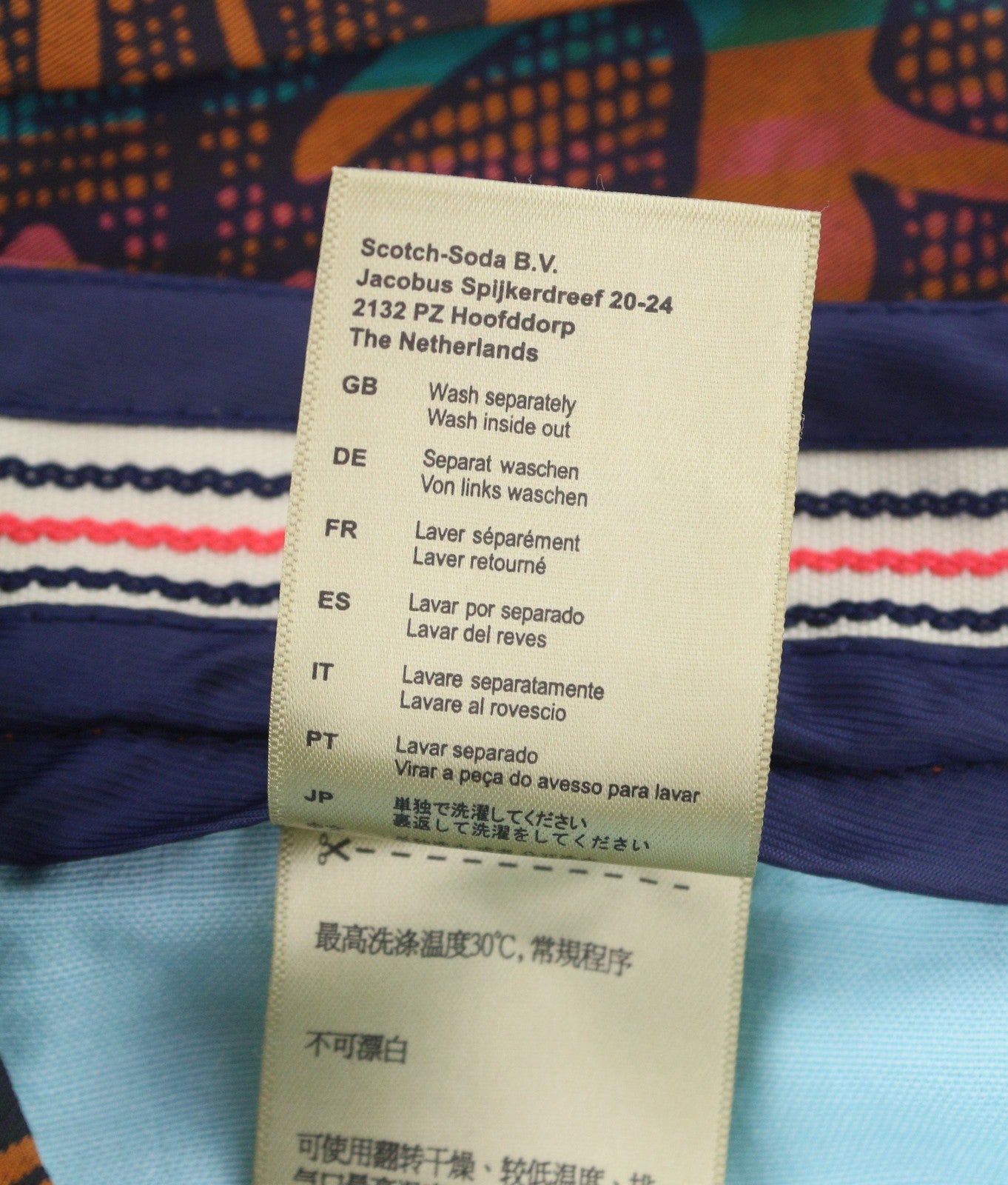 Shorts Cotton Ildaite