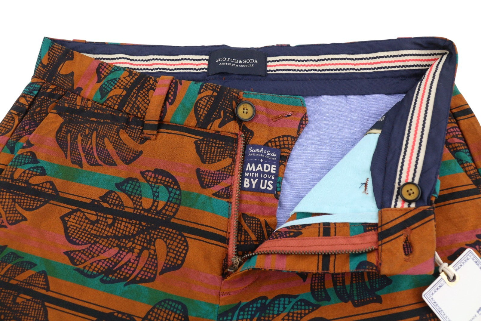 Shorts Cotton Ildaite