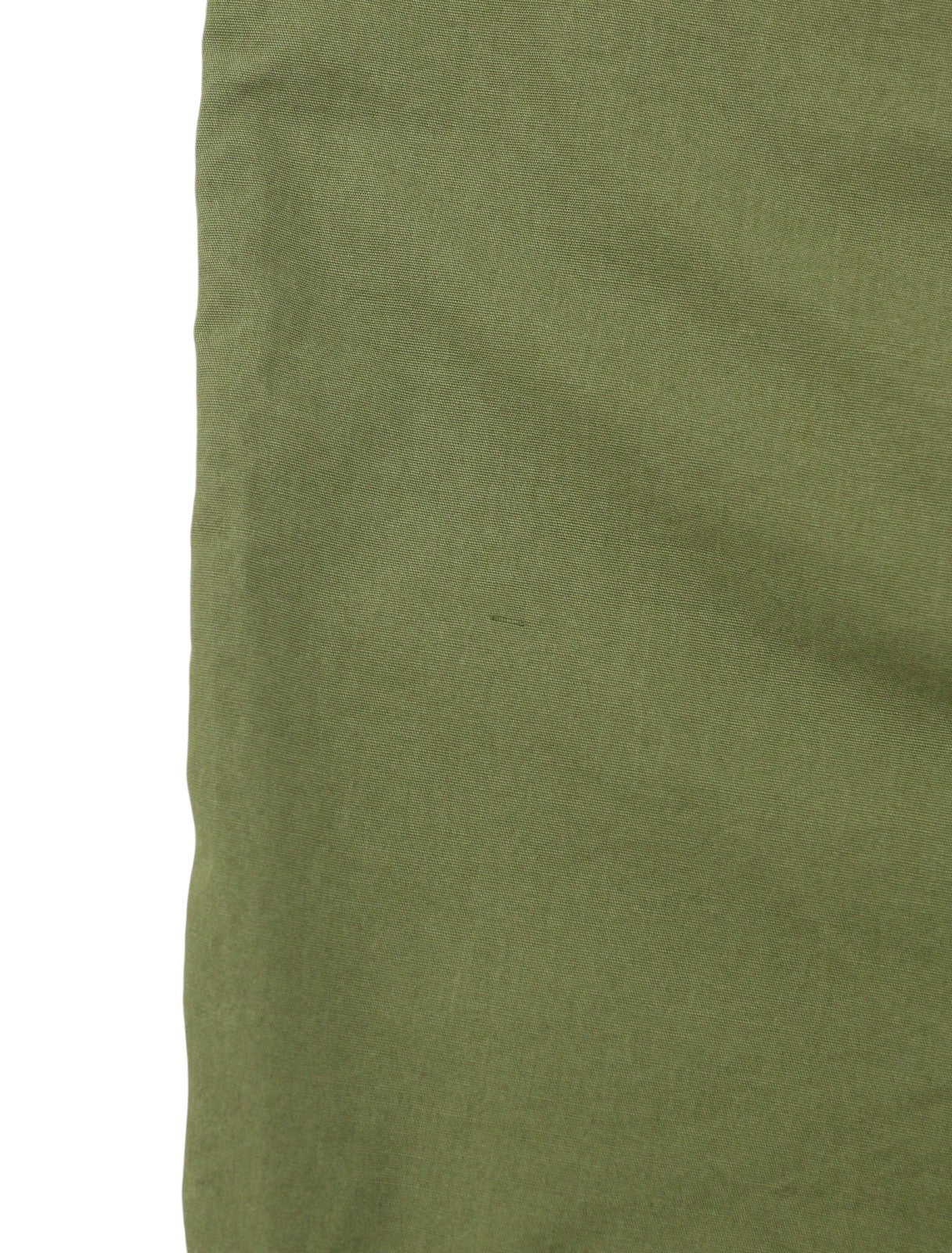 Pantaloni scurți din bumbac verde