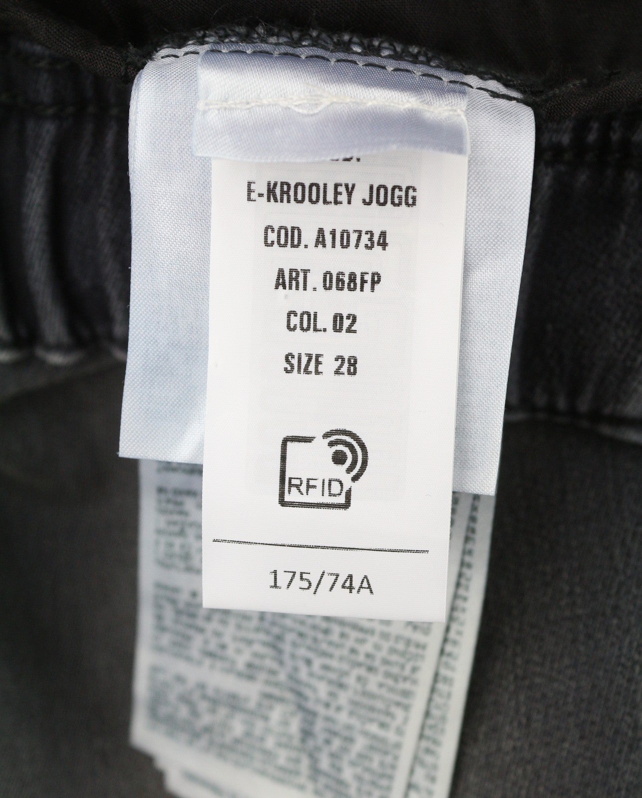 Jeans E-krooley Jogg 068fp