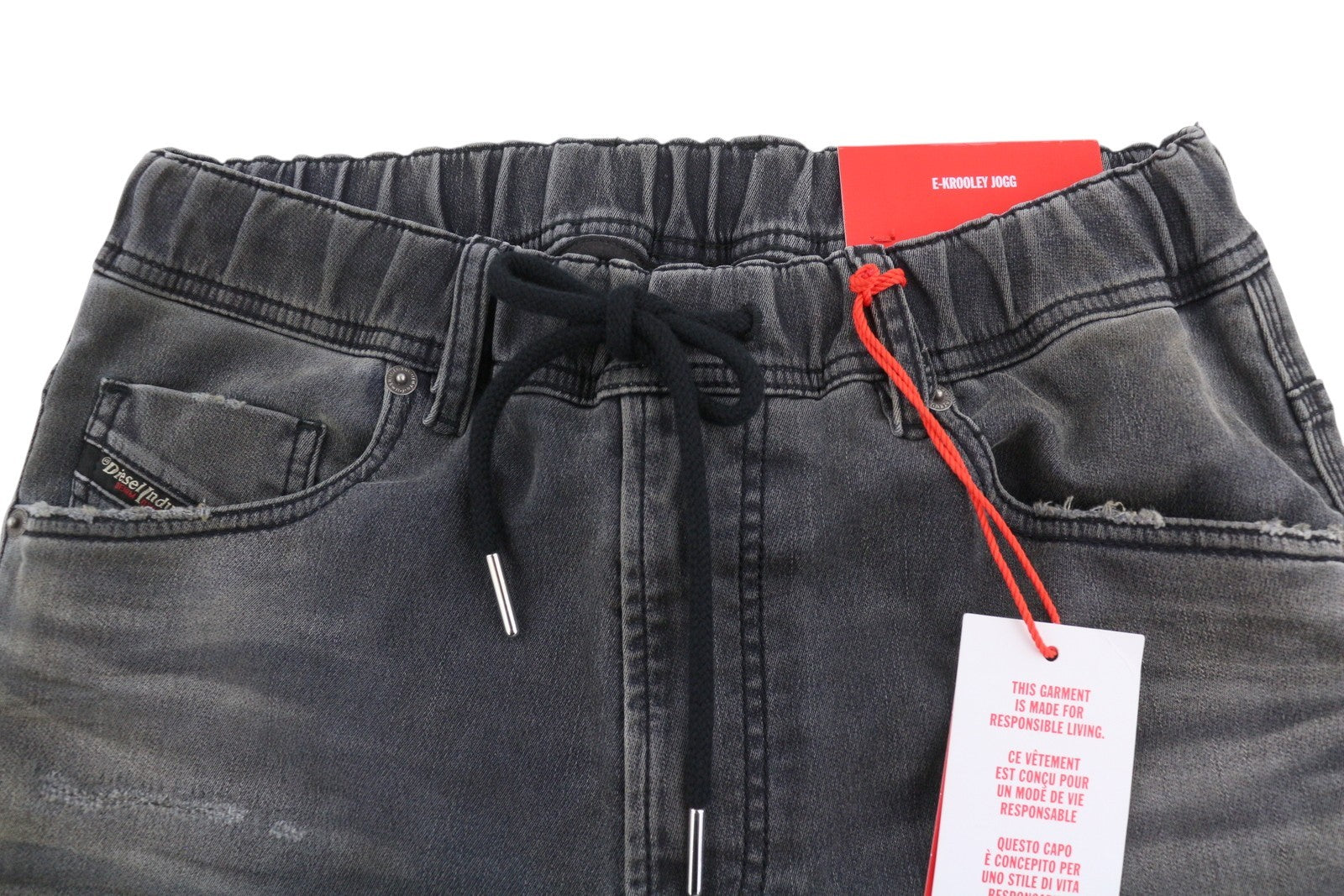 Jeans E-krooley Jogg 068fp