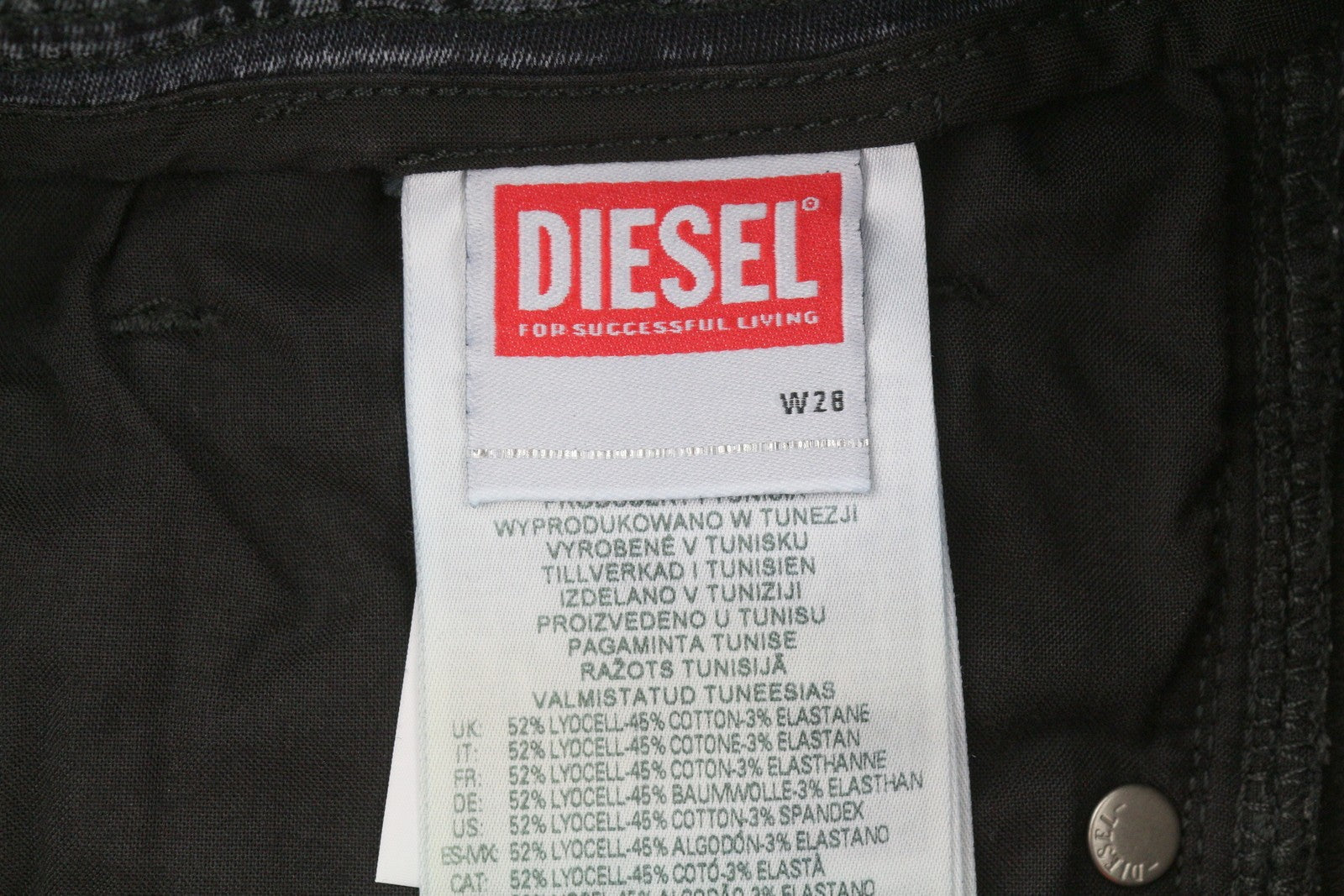 Jeans E-krooley Jogg 068fp
