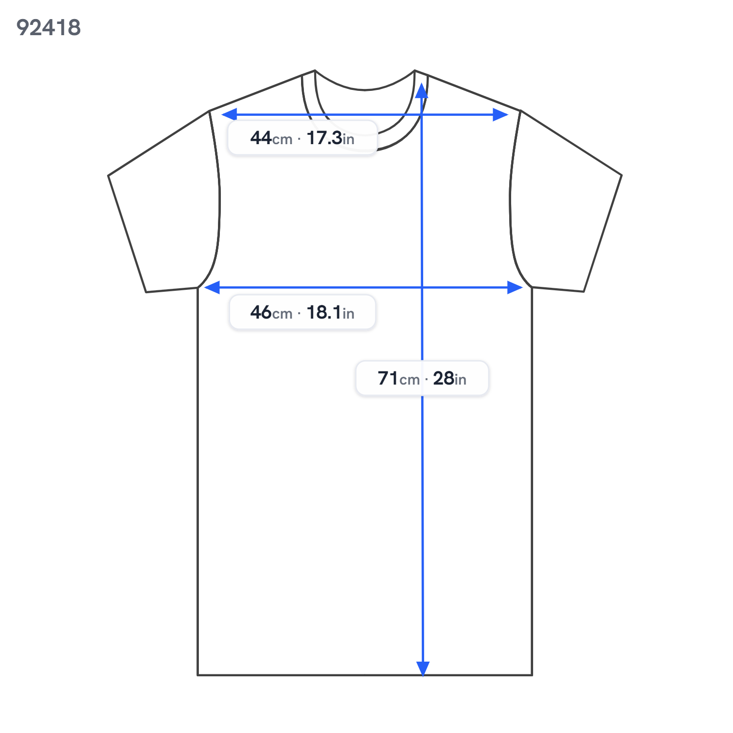 T-shirt Peak Sportif