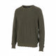 Jumper de algodão cáqui